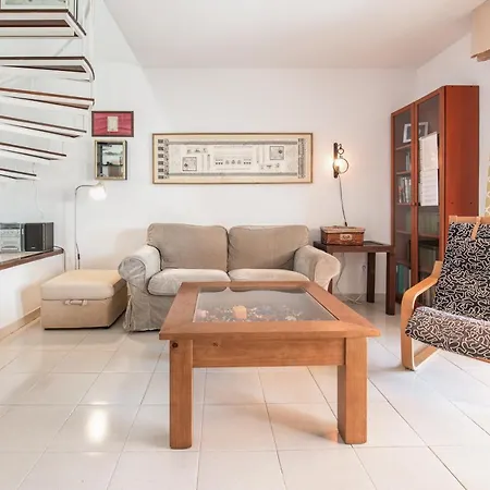 Сasa de vacaciones La Casa De Montse El Médano