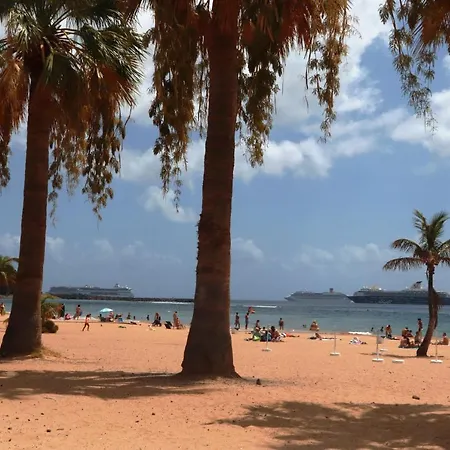 La Casa De Montse Playa De La Tejita بيت للعطل