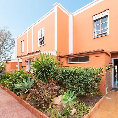La Casa De Montse Playa De La Tejita بيت للعطل *