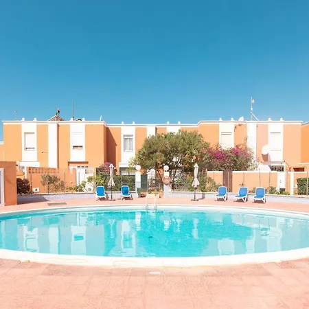 La Casa De Montse Playa De La Tejita بيت للعطل