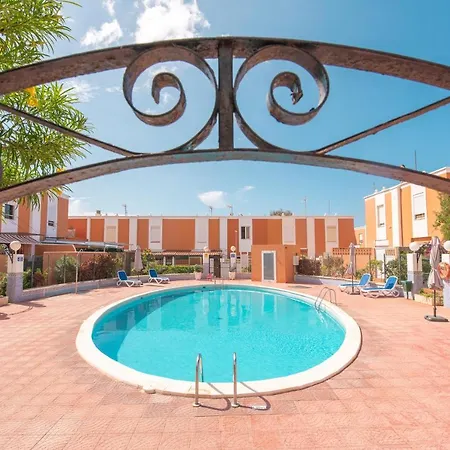 La Casa De Montse Playa De La Tejita بيت للعطل