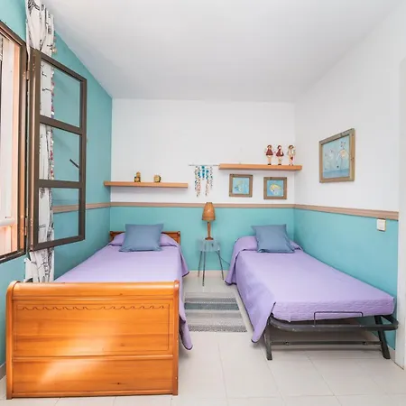 بيت للعطل La Casa De Montse Playa De La Tejita El Médano