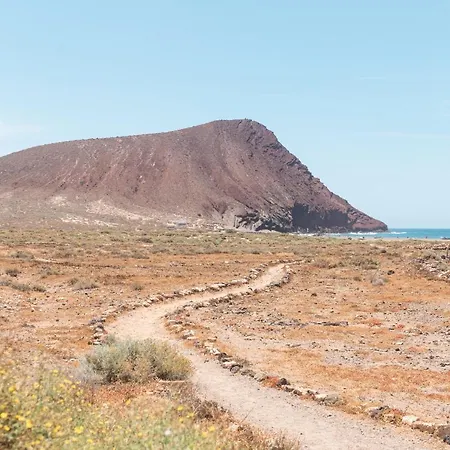 La Casa De Montse Playa De La Tejita بيت للعطل El Médano