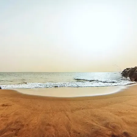 La Casa De Montse Playa De La Tejita بيت للعطل El Médano