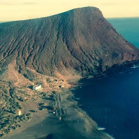 بيت للعطل La Casa De Montse Playa De La Tejita *