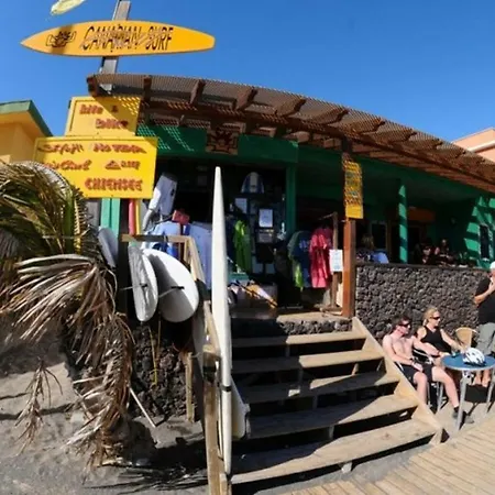 بيت للعطل La Casa De Montse Playa De La Tejita *