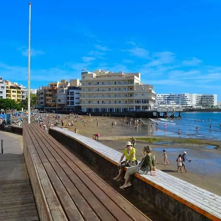 بيت للعطل La Casa De Montse Playa De La Tejita